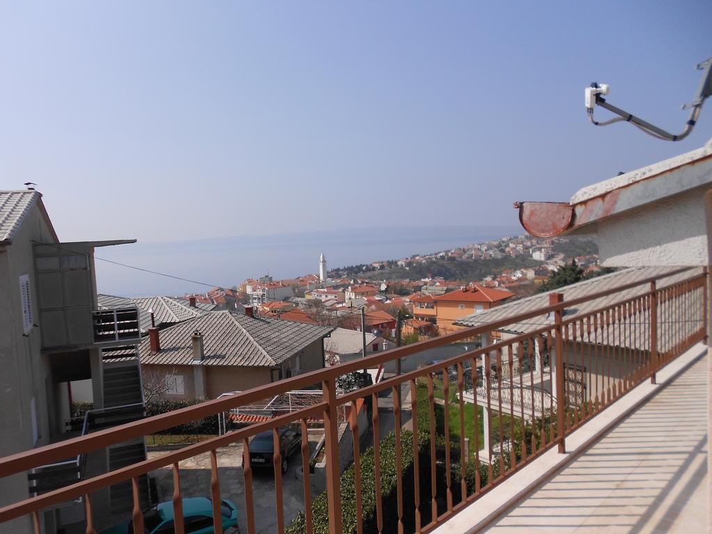 Apartments Katarina Нови-Винодолски Экстерьер фото