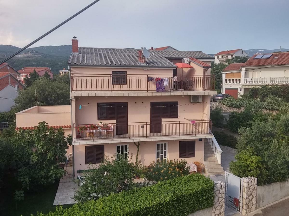 Apartments Katarina Нови-Винодолски Экстерьер фото