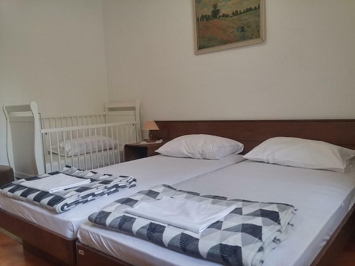 Apartments Katarina Нови-Винодолски Экстерьер фото
