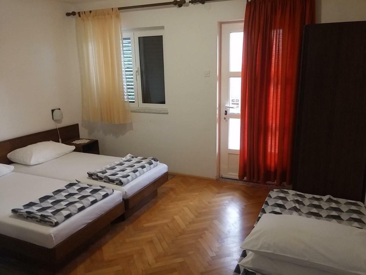 Apartments Katarina Нови-Винодолски Экстерьер фото